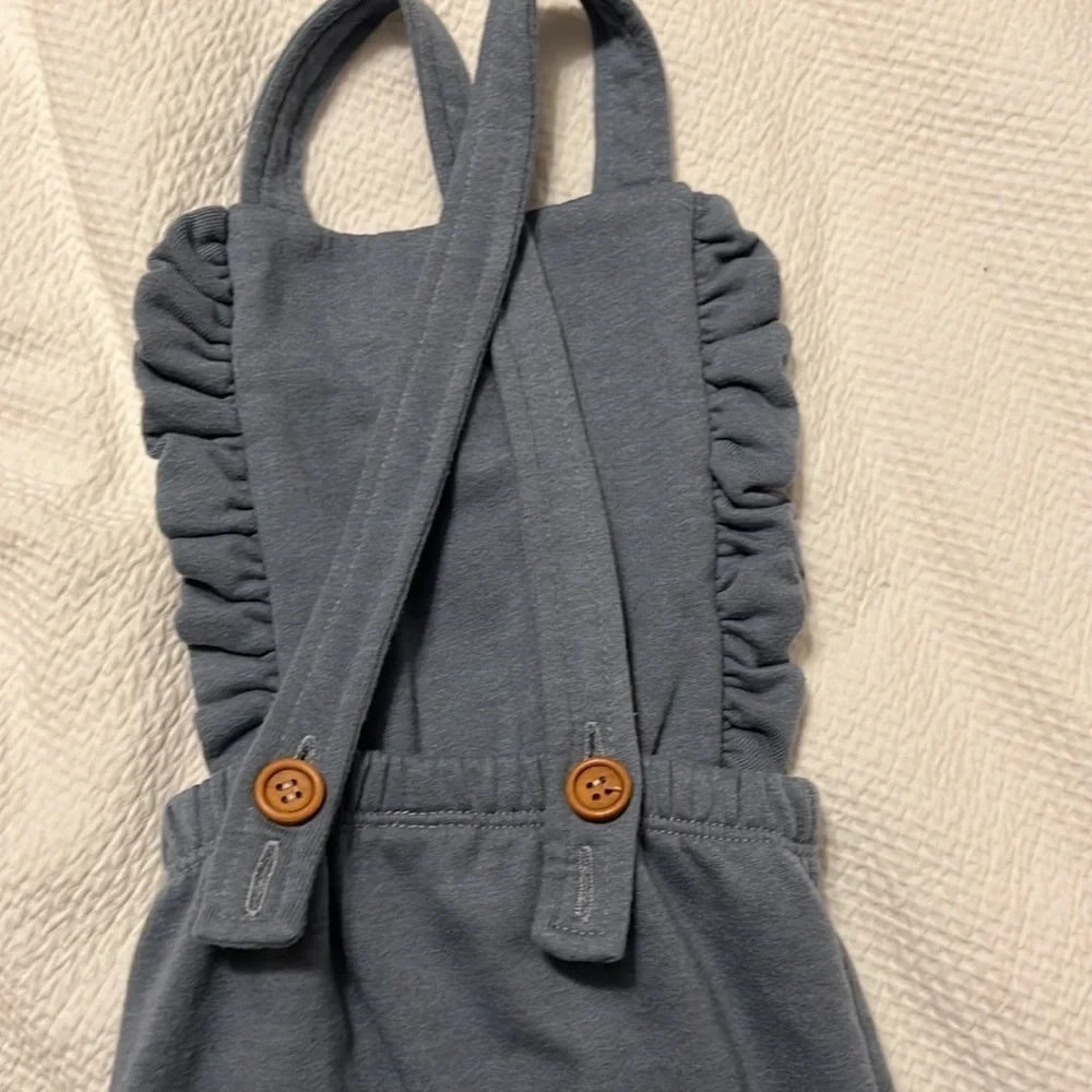 Lulu & Roo Ruffle Romper - Picture 7 of 10